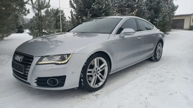 Audi A7