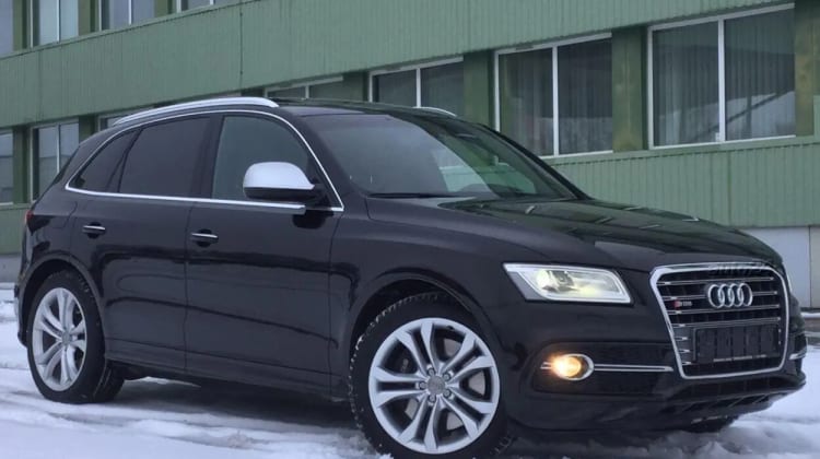 Audi SQ5