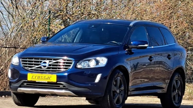 Volvo XC60