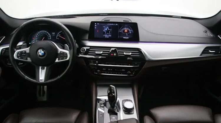 BMW 540
