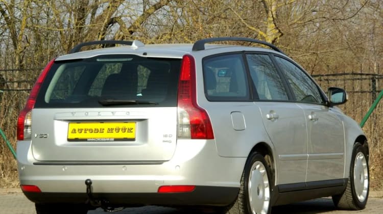 Volvo V50