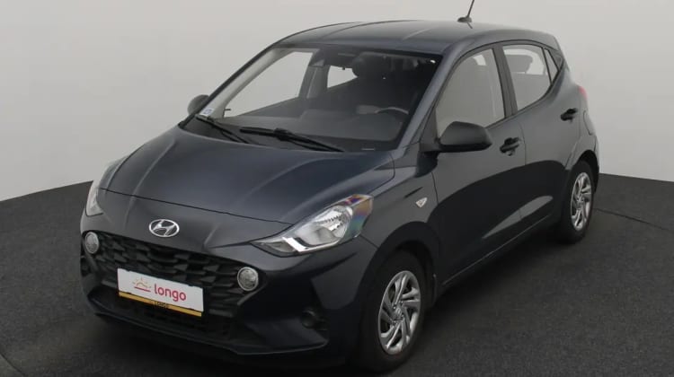 Hyundai i10 preview