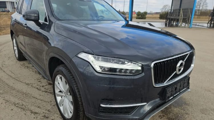 Volvo XC90