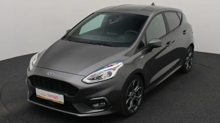 Ford Fiesta preview