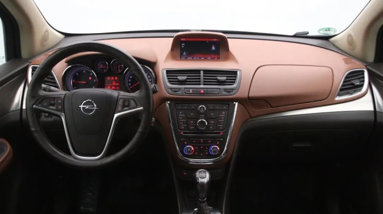 Opel Mokka