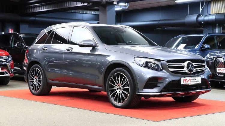 Mercedes-Benz GLC 350