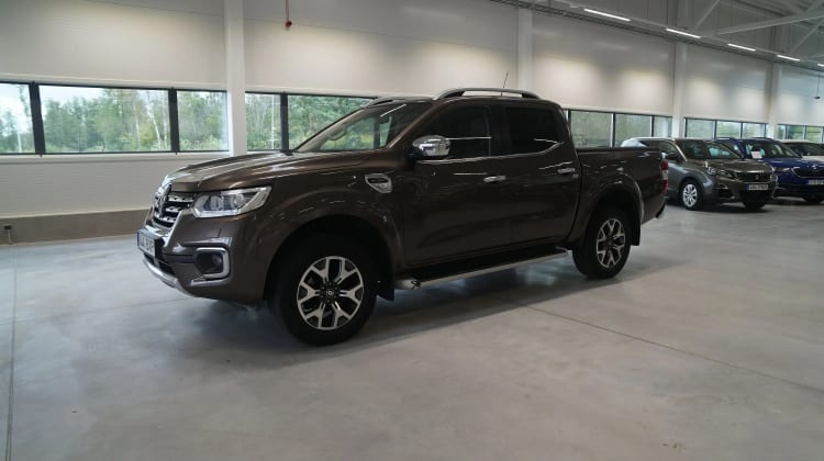 Renault Alaskan