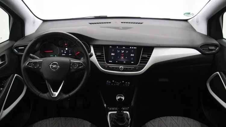 Opel Crossland (X)