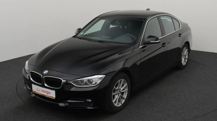 BMW 320 preview