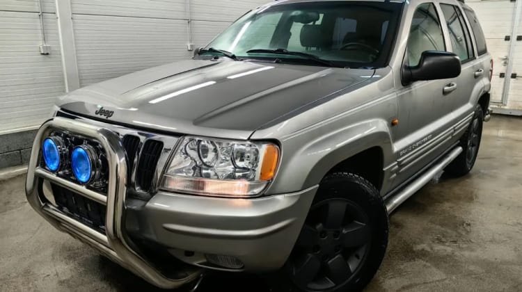 Jeep Grand Cherokee