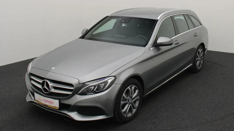 Mercedes-Benz C 350