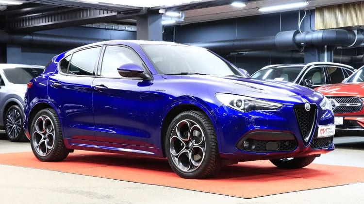 Alfa Romeo Stelvio