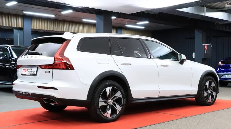 Volvo V60 Cross Country
