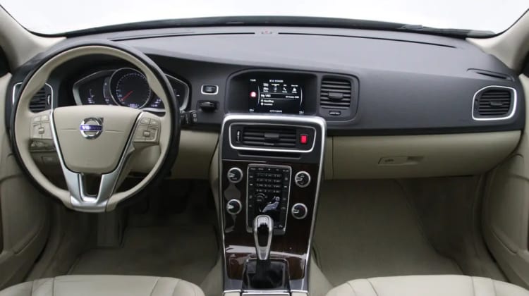 Volvo V60 Cross Country