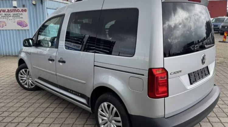 Volkswagen Caddy