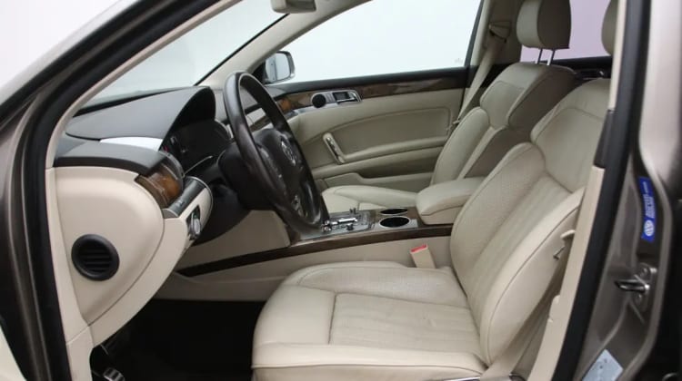 Volkswagen Phaeton
