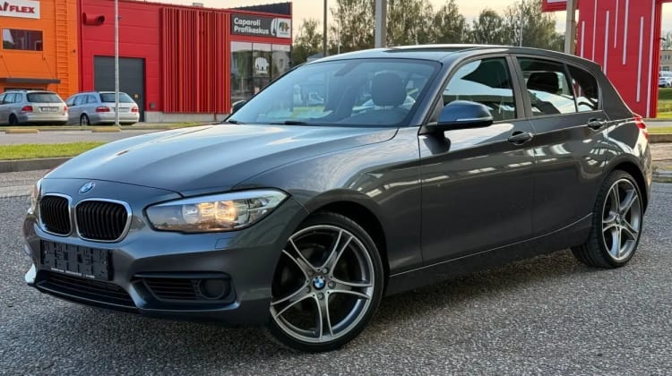 BMW 120