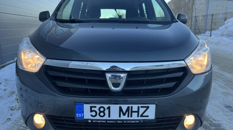 Dacia Lodgy