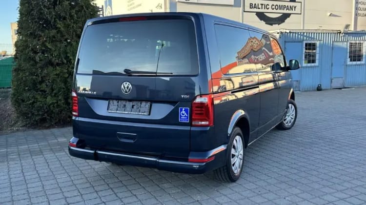 Volkswagen Caravelle