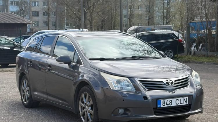 Toyota Avensis
