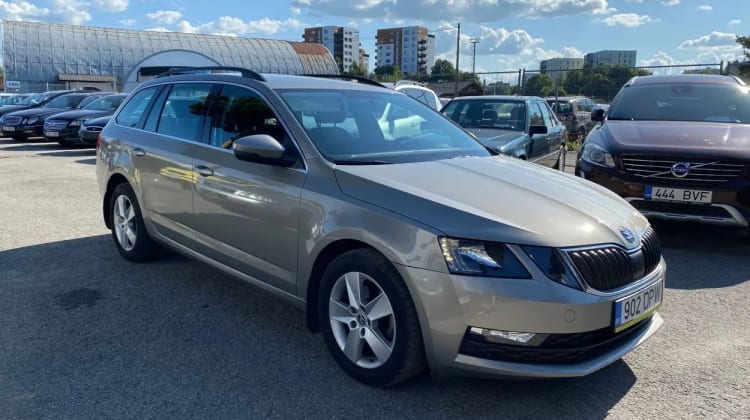 Skoda Octavia