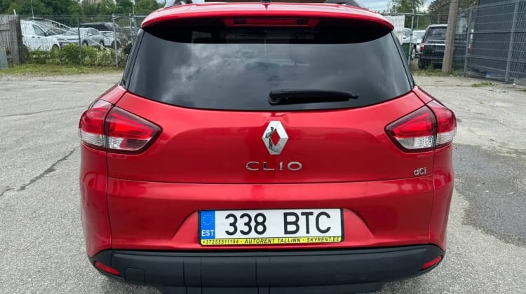 Renault Clio