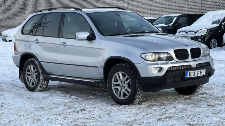 BMW X5