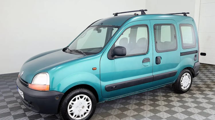 Renault Kangoo