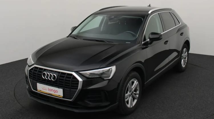 Audi Q3 preview