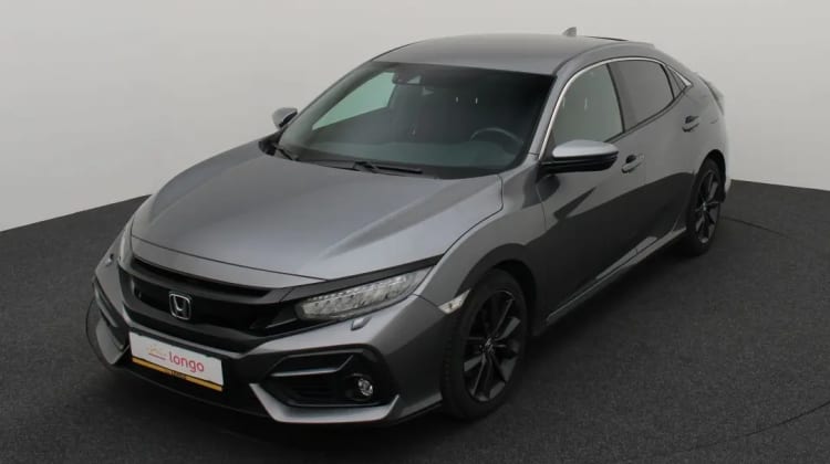 Honda Civic preview