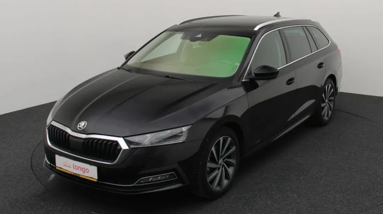 Skoda Octavia preview
