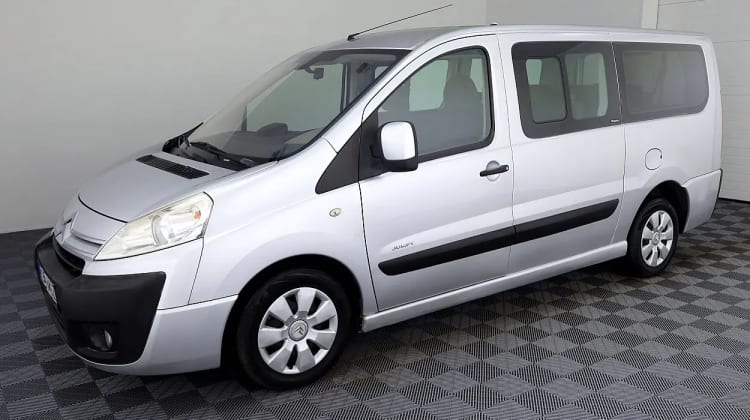 Citroën Jumpy