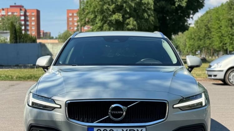 Volvo V60