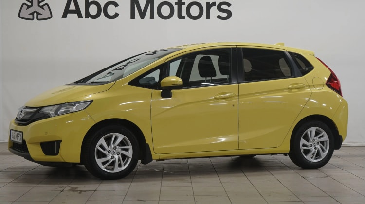Honda Jazz preview