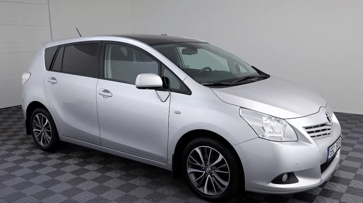 Toyota Verso