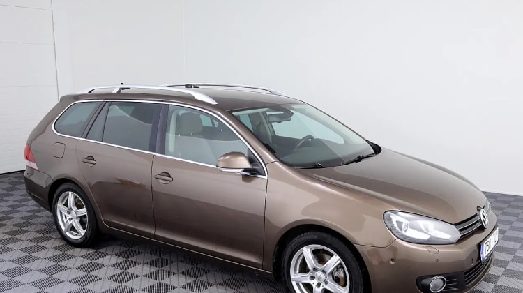 Volkswagen Golf preview