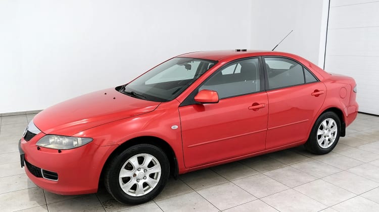 Mazda 6