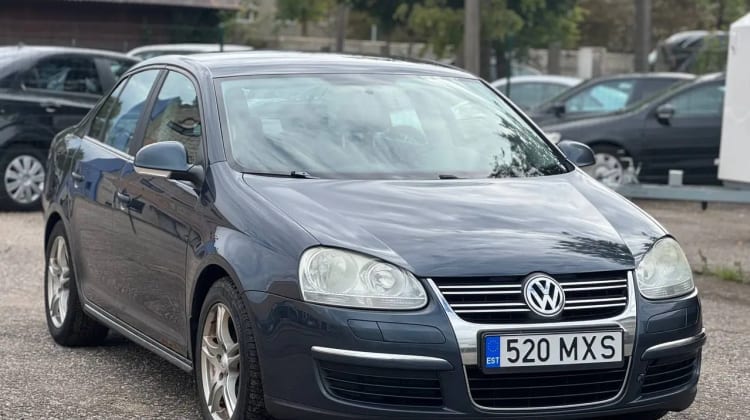 Volkswagen Jetta
