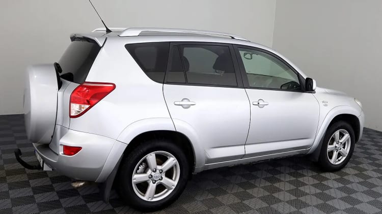 Toyota RAV 4