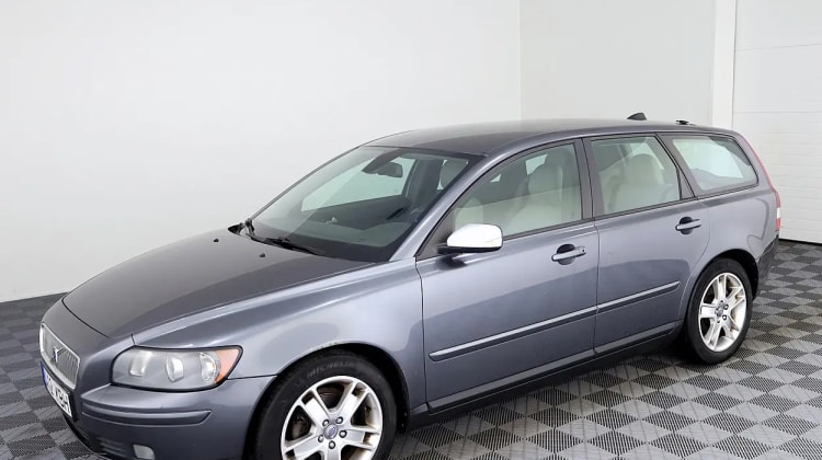Volvo V50