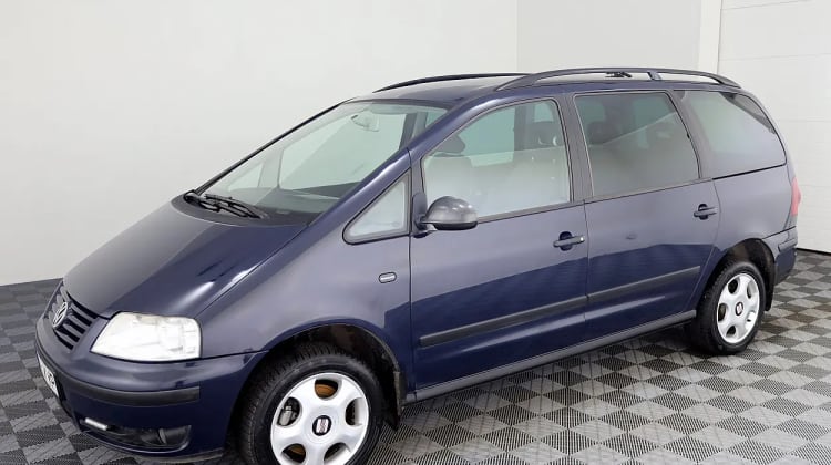 Volkswagen Sharan