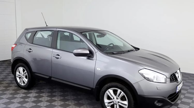 Nissan Qashqai preview