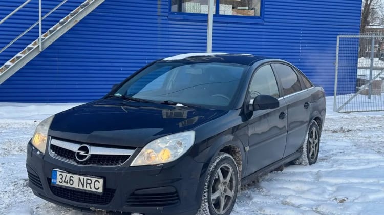 Opel Vectra