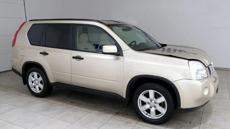 Nissan X-Trail preview