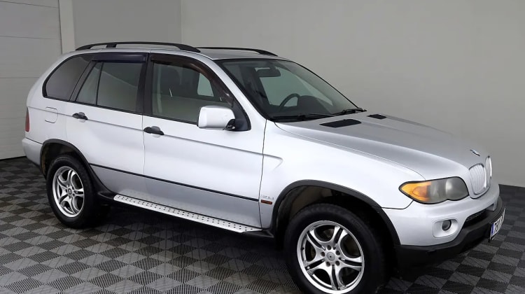 BMW X5