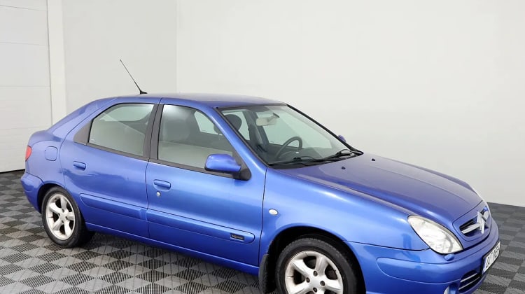 Citroën Xsara