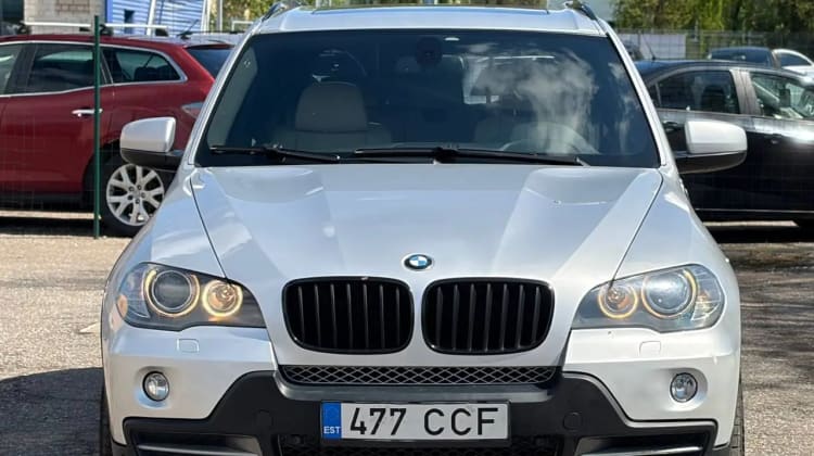 BMW X5