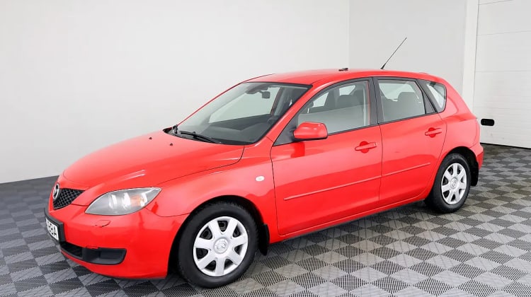 Mazda 3