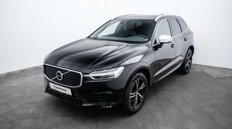 Volvo XC60 preview