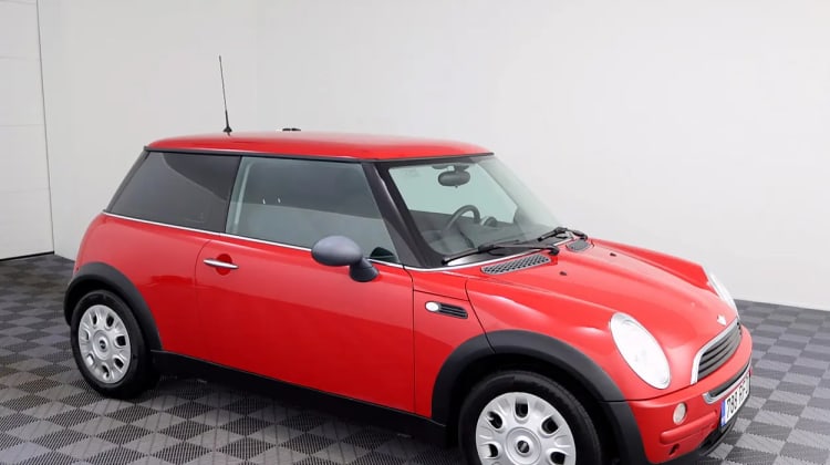 MINI Cooper preview